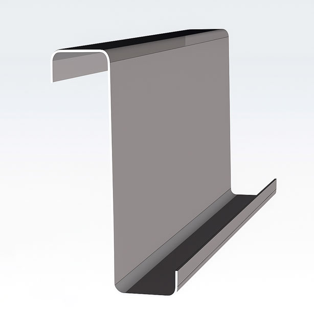 لدينا خطوط انتاج لتصنيع المدادات زد والذي يدخل في جميع الأنشاءات الحديدية من هياكل وغيرها