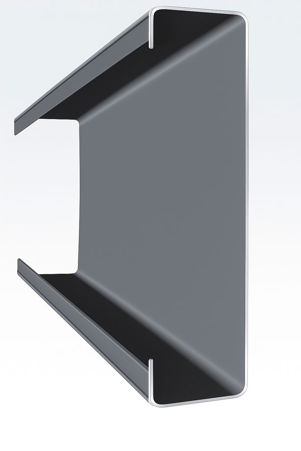 لدينا خطوط انتاج مسحوب السي والذي يدخل في جميع الإنشاءات الحديدية من هياكل وغيرها